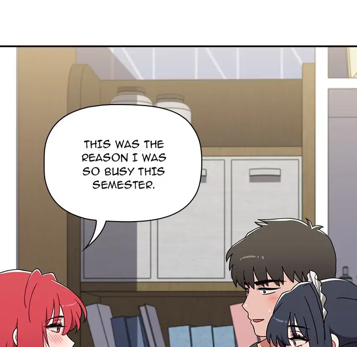 Dorm Room Sisters Chapter 87 - Page 92