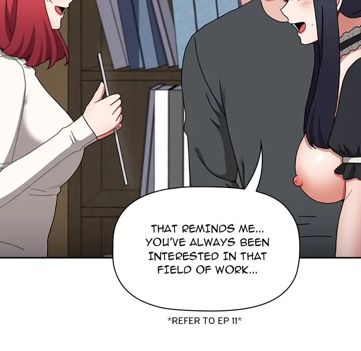 Dorm Room Sisters Chapter 87 - Page 93