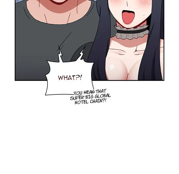 Dorm Room Sisters Chapter 87 - Page 98