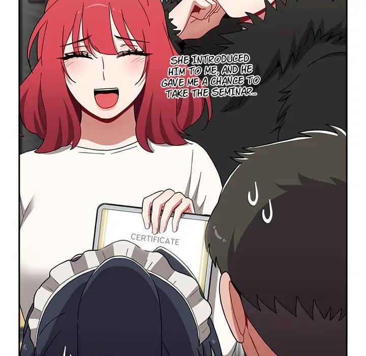 Dorm Room Sisters Chapter 87 - Page 100