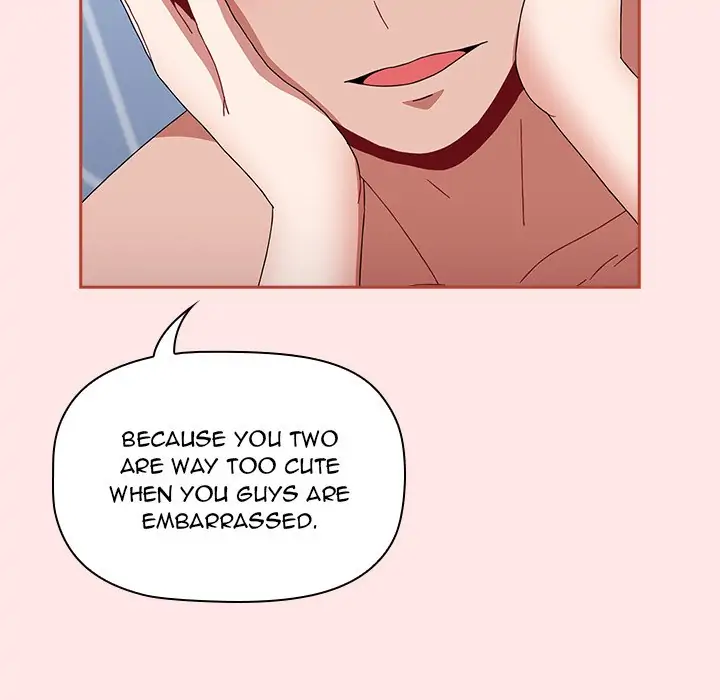 Dorm Room Sisters Chapter 88 - Page 103