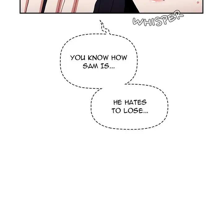 Dorm Room Sisters Chapter 88 - Page 31