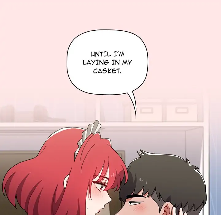 Dorm Room Sisters Chapter 88 - Page 96