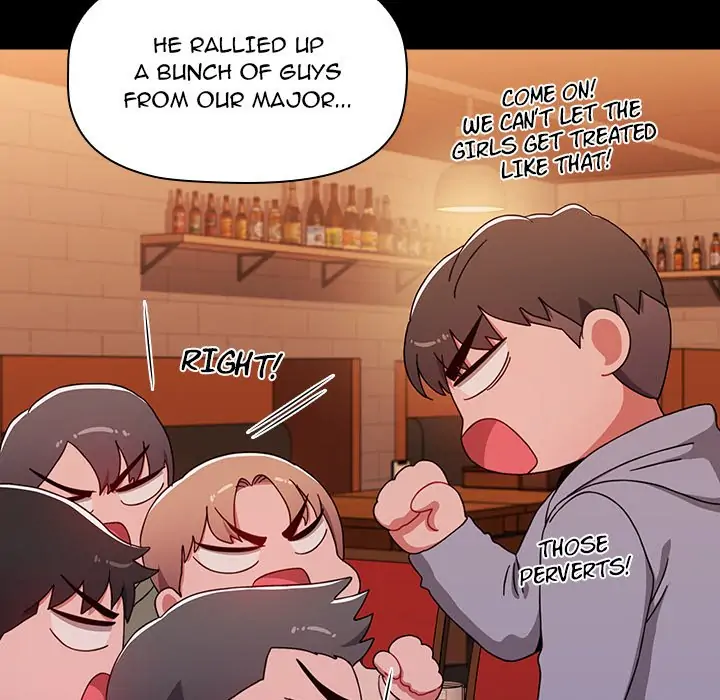 Dorm Room Sisters Chapter 89 - Page 154