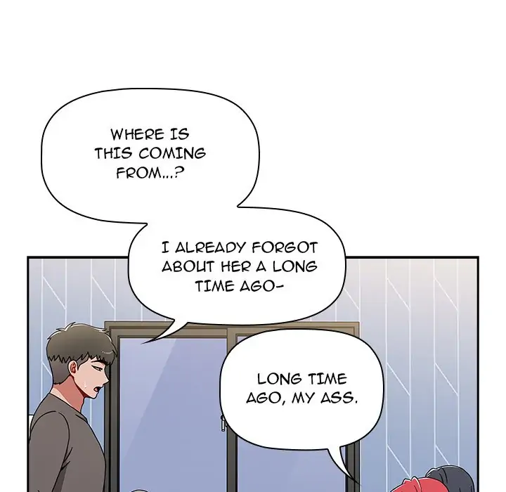 Dorm Room Sisters Chapter 89 - Page 35