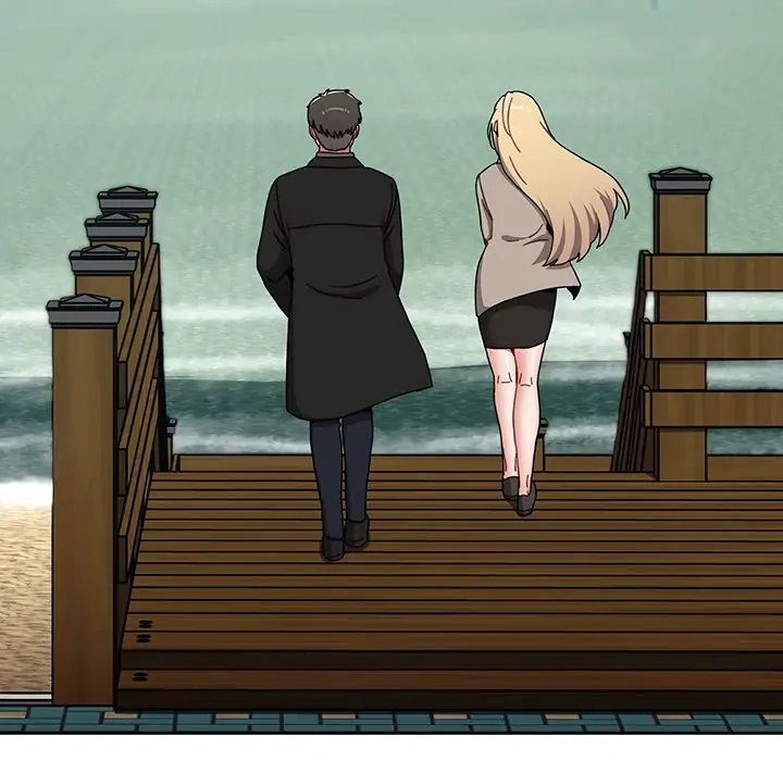 Dorm Room Sisters Chapter 89 - Page 50