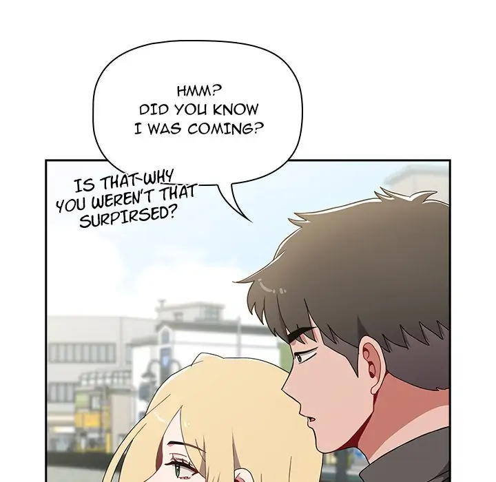 Dorm Room Sisters Chapter 89 - Page 53