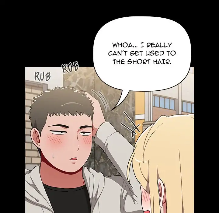 Dorm Room Sisters Chapter 90 - Page 141