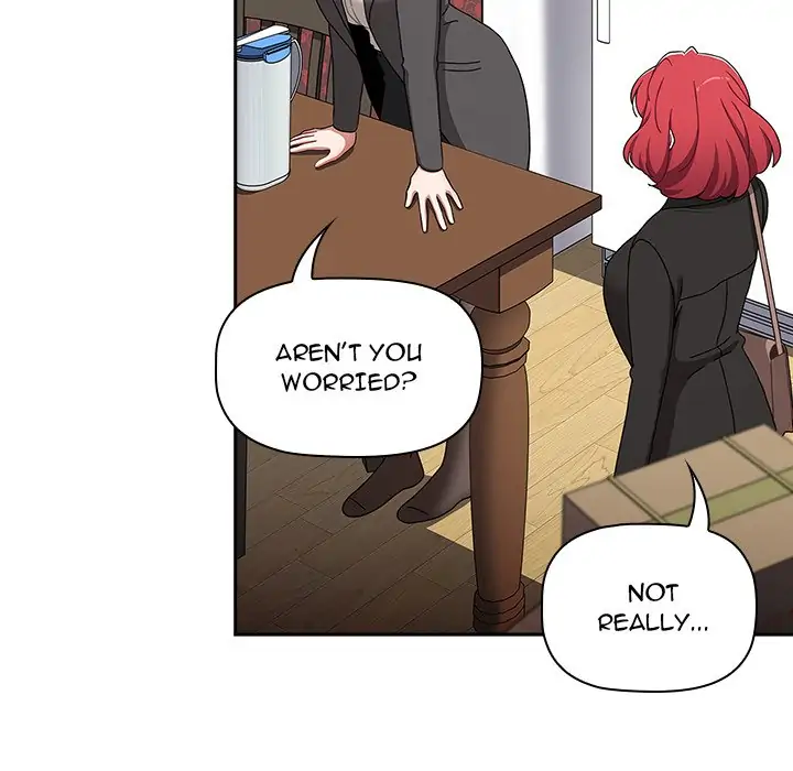 Dorm Room Sisters Chapter 90 - Page 19