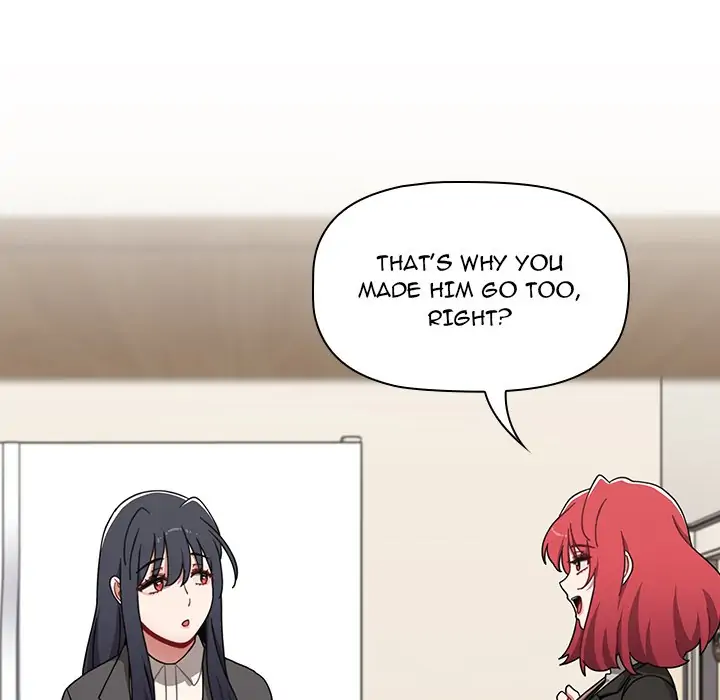 Dorm Room Sisters Chapter 90 - Page 22