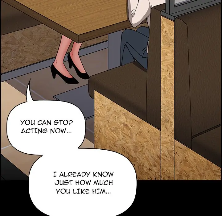 Dorm Room Sisters Chapter 90 - Page 241