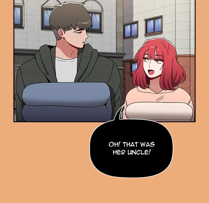 Dorm Room Sisters Chapter 91 - Page 139