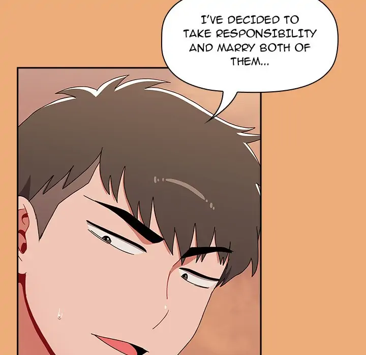 Dorm Room Sisters Chapter 91 - Page 149