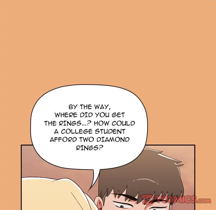 Dorm Room Sisters Chapter 91 - Page 155