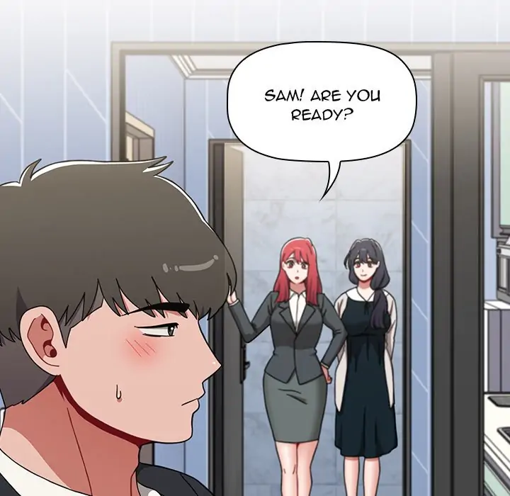 Dorm Room Sisters Chapter 92 - Page 146