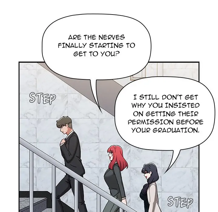 Dorm Room Sisters Chapter 92 - Page 154