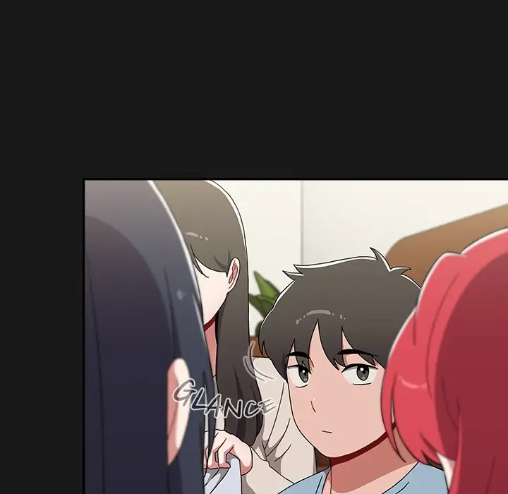 Dorm Room Sisters Chapter 92 - Page 61