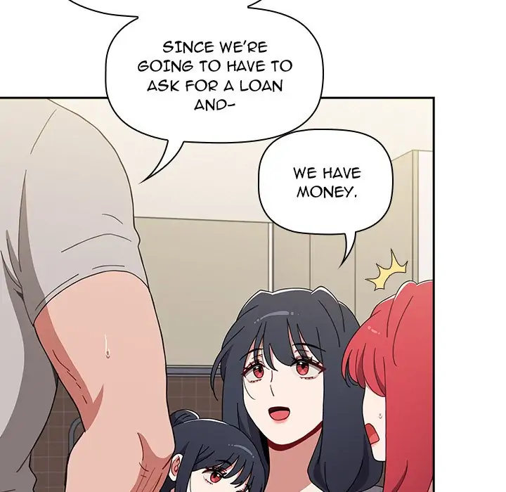 Dorm Room Sisters Chapter 93 - Page 117