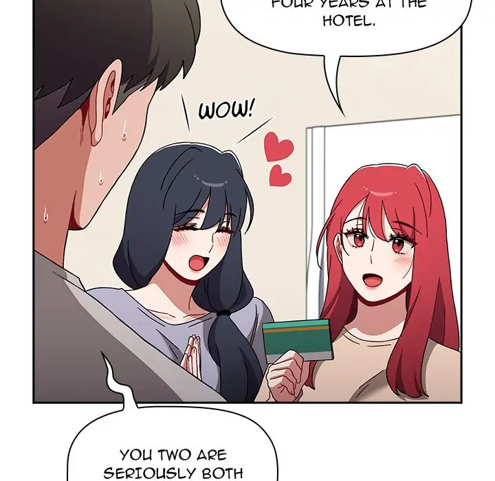 Dorm Room Sisters Chapter 93 - Page 126