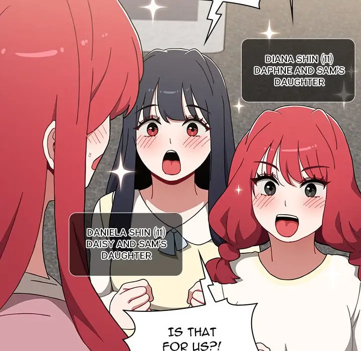 Dorm Room Sisters Chapter 93 - Page 18