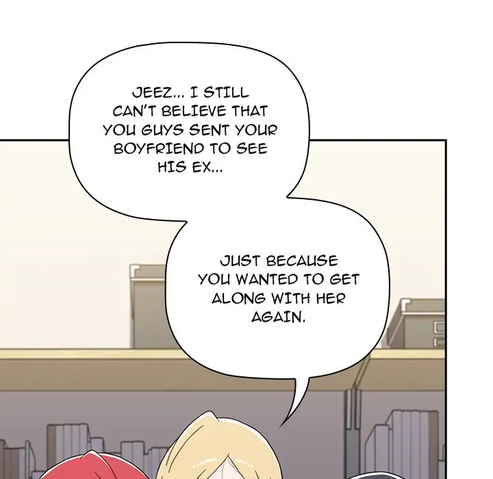 Dorm Room Sisters Chapter 93 - Page 200