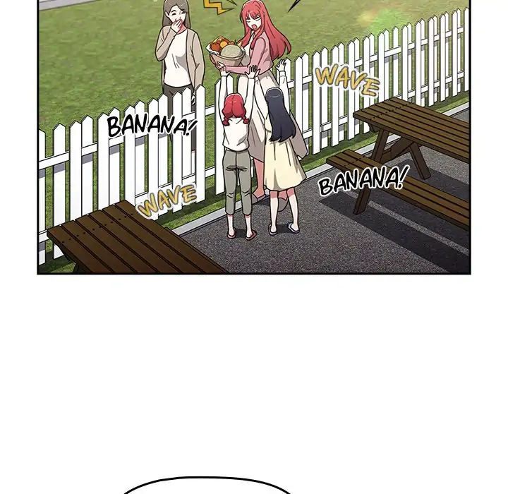 Dorm Room Sisters Chapter 93 - Page 21