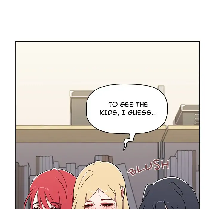Dorm Room Sisters Chapter 93 - Page 206