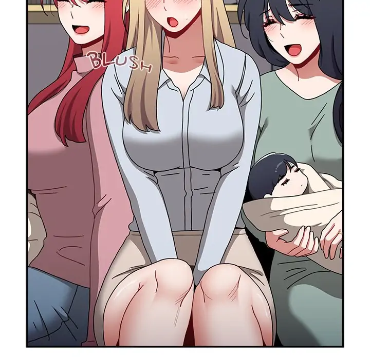 Dorm Room Sisters Chapter 93 - Page 207