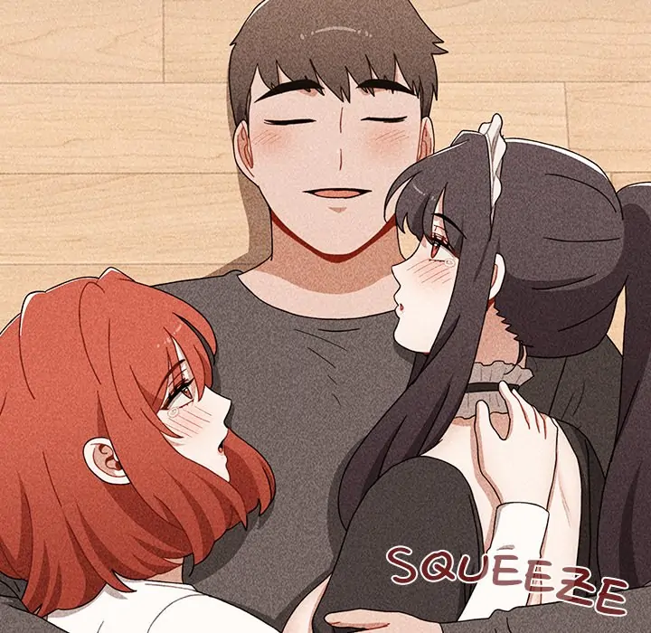 Dorm Room Sisters Chapter 93 - Page 265