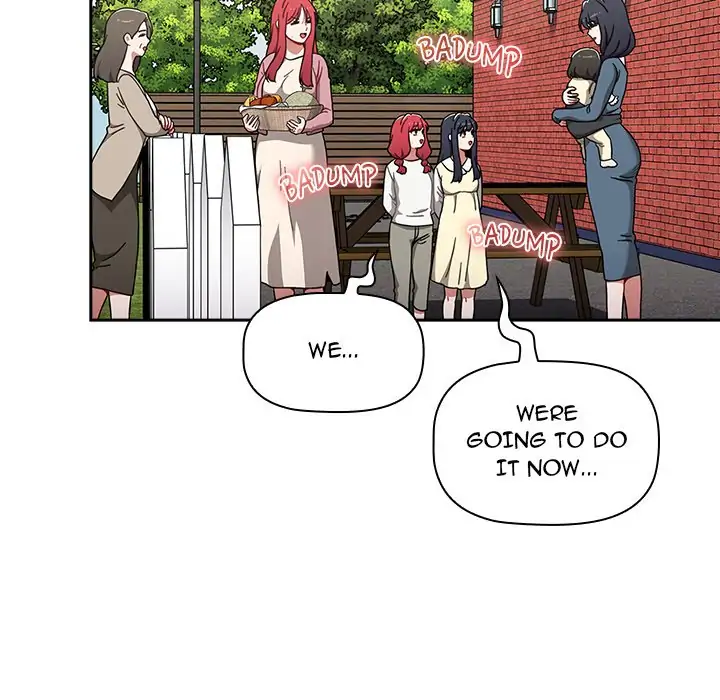 Dorm Room Sisters Chapter 93 - Page 28