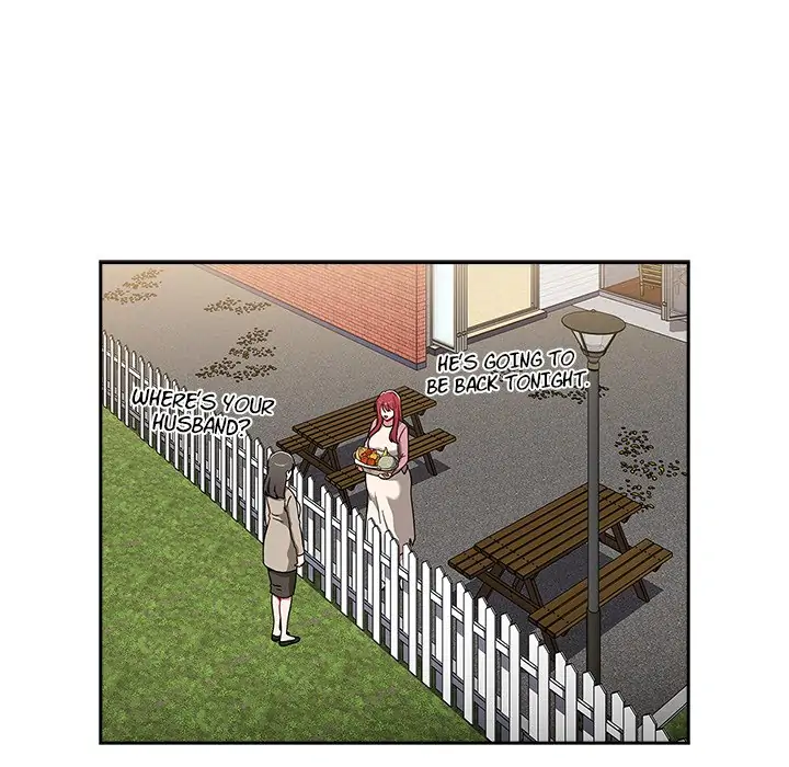 Dorm Room Sisters Chapter 93 - Page 34