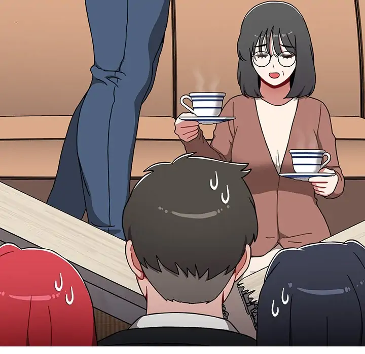 Dorm Room Sisters Chapter 93 - Page 48