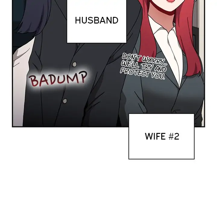 Dorm Room Sisters Chapter 93 - Page 52