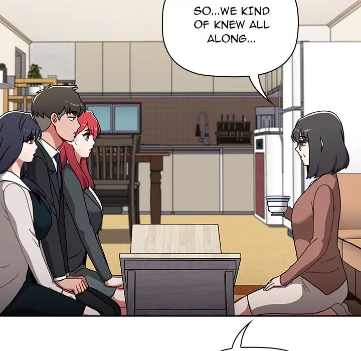 Dorm Room Sisters Chapter 93 - Page 55