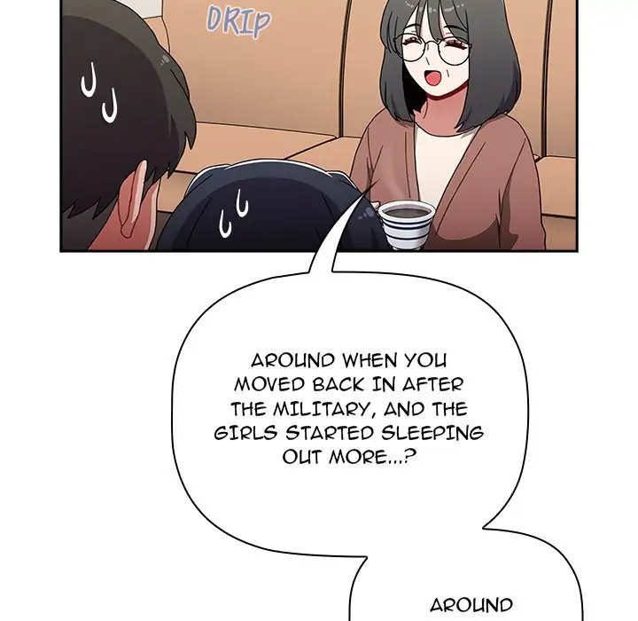 Dorm Room Sisters Chapter 93 - Page 64