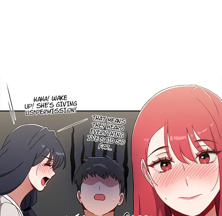 Dorm Room Sisters Chapter 93 - Page 78