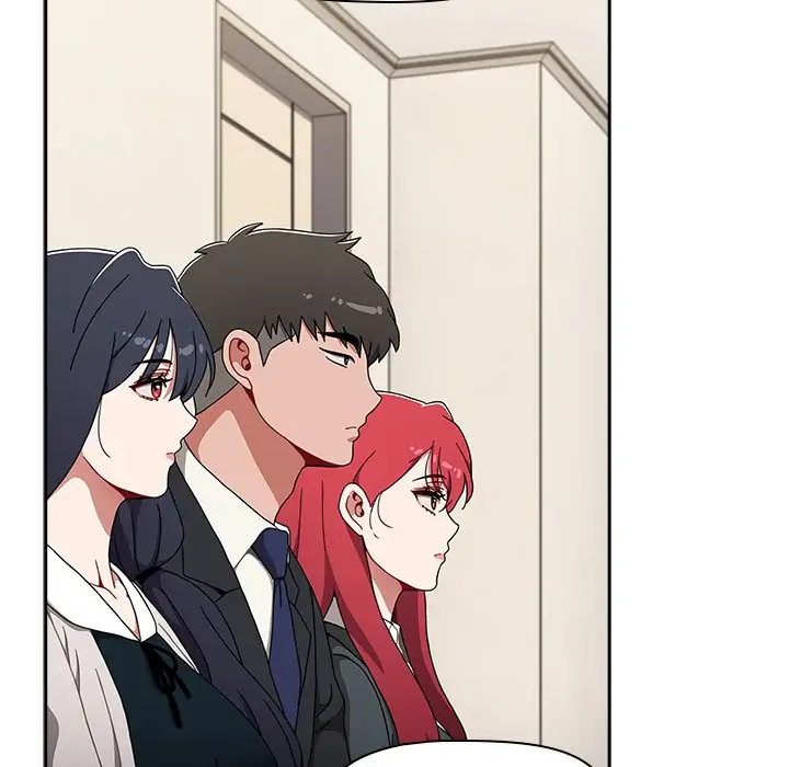 Dorm Room Sisters Chapter 93 - Page 83