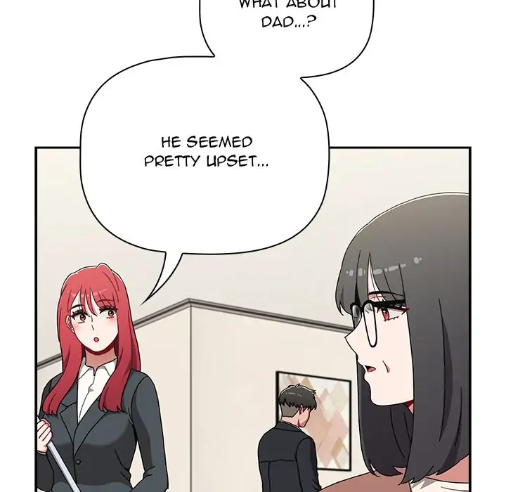 Dorm Room Sisters Chapter 93 - Page 88