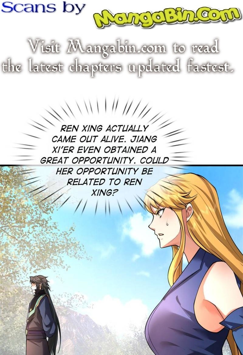 Dormant Since Ancient Times: Thrusting Through the Heavens After Coming Into Being Chapter 31 - Page 1