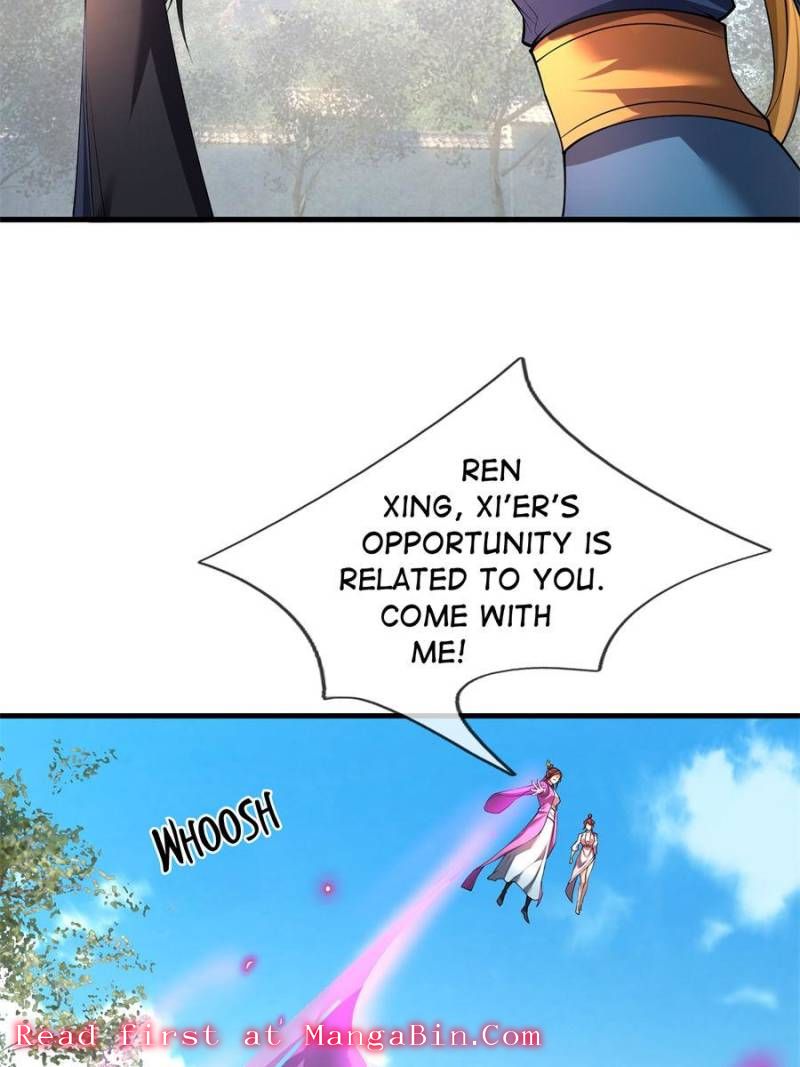 Dormant Since Ancient Times: Thrusting Through the Heavens After Coming Into Being Chapter 31 - Page 2