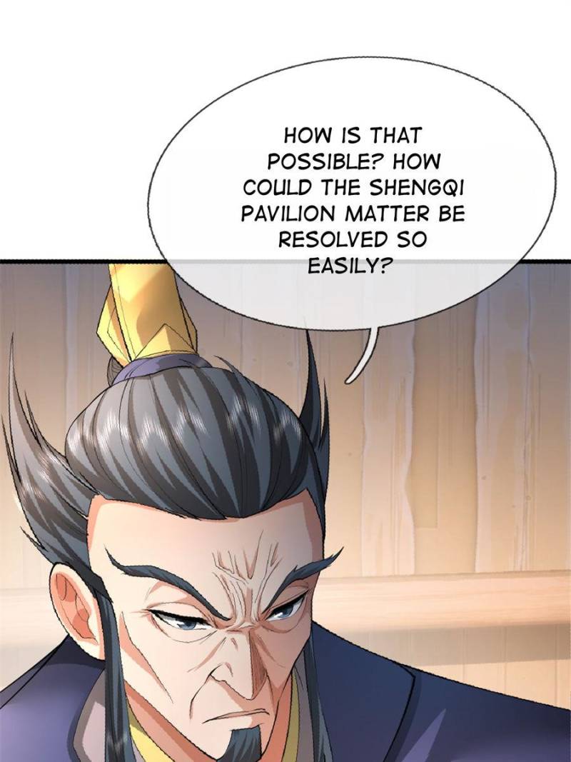 Dormant Since Ancient Times: Thrusting Through the Heavens After Coming Into Being Chapter 31 - Page 12