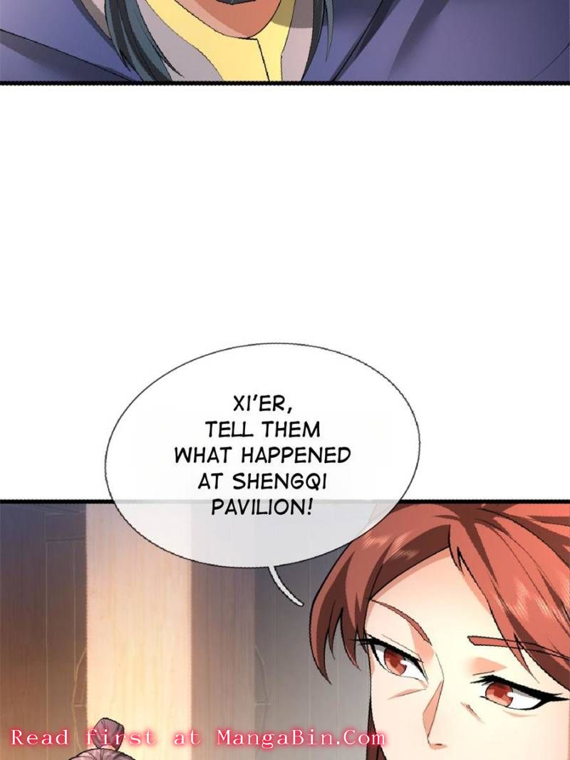 Dormant Since Ancient Times: Thrusting Through the Heavens After Coming Into Being Chapter 31 - Page 13