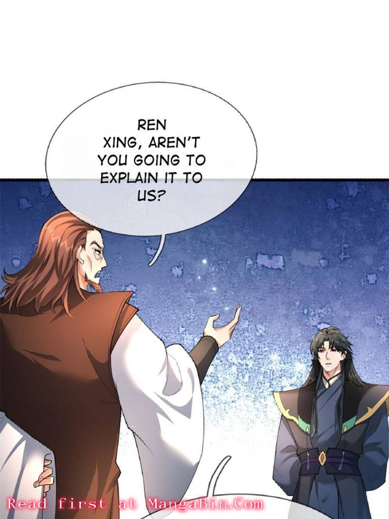 Dormant Since Ancient Times: Thrusting Through the Heavens After Coming Into Being Chapter 31 - Page 17