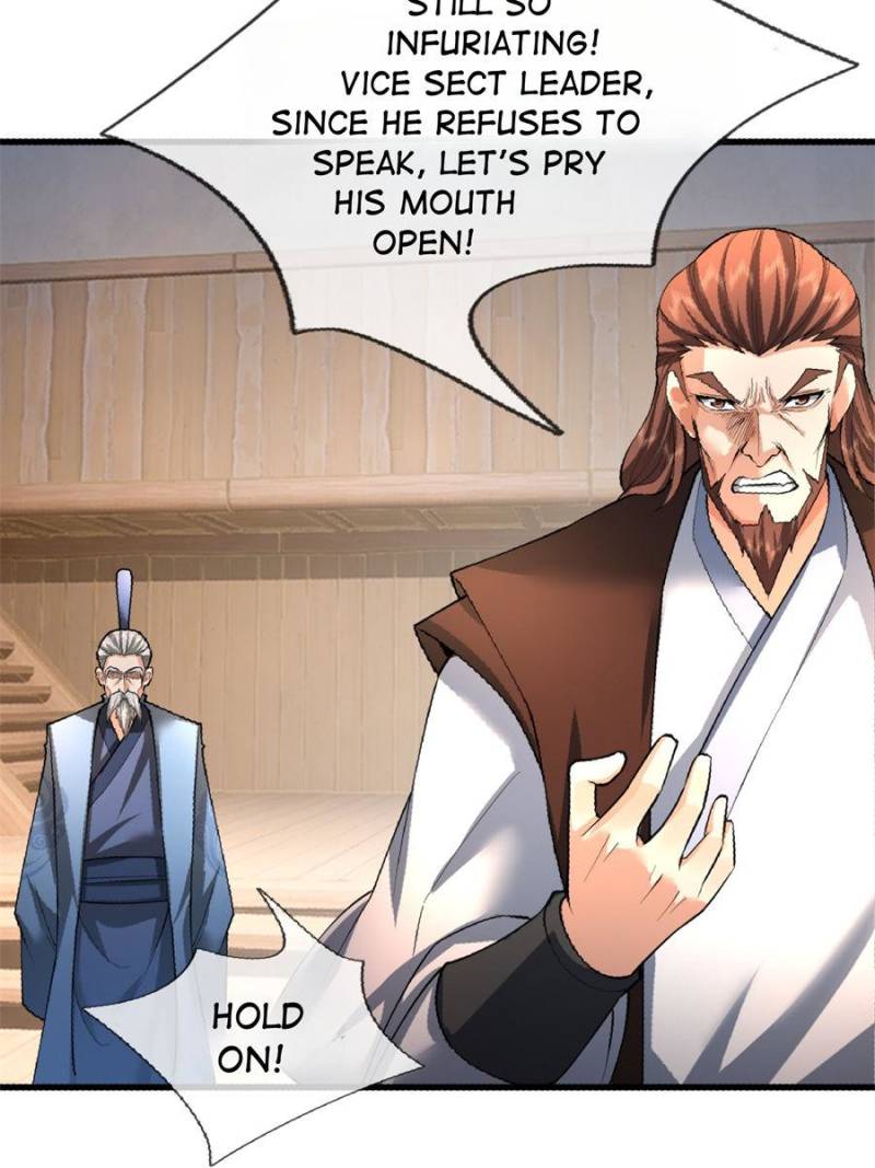 Dormant Since Ancient Times: Thrusting Through the Heavens After Coming Into Being Chapter 31 - Page 19