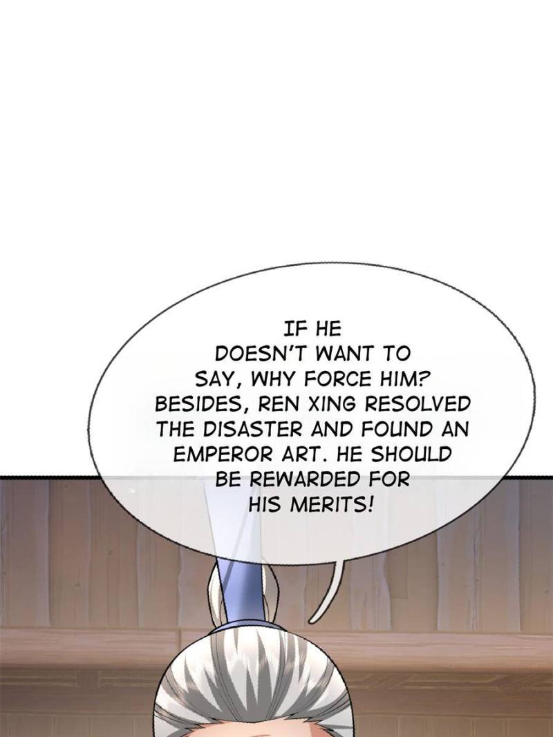 Dormant Since Ancient Times: Thrusting Through the Heavens After Coming Into Being Chapter 31 - Page 20