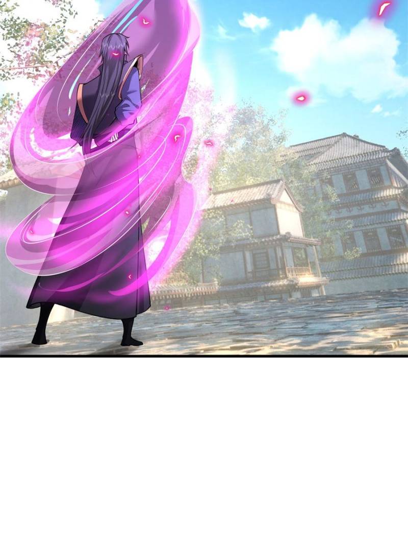 Dormant Since Ancient Times: Thrusting Through the Heavens After Coming Into Being Chapter 31 - Page 3