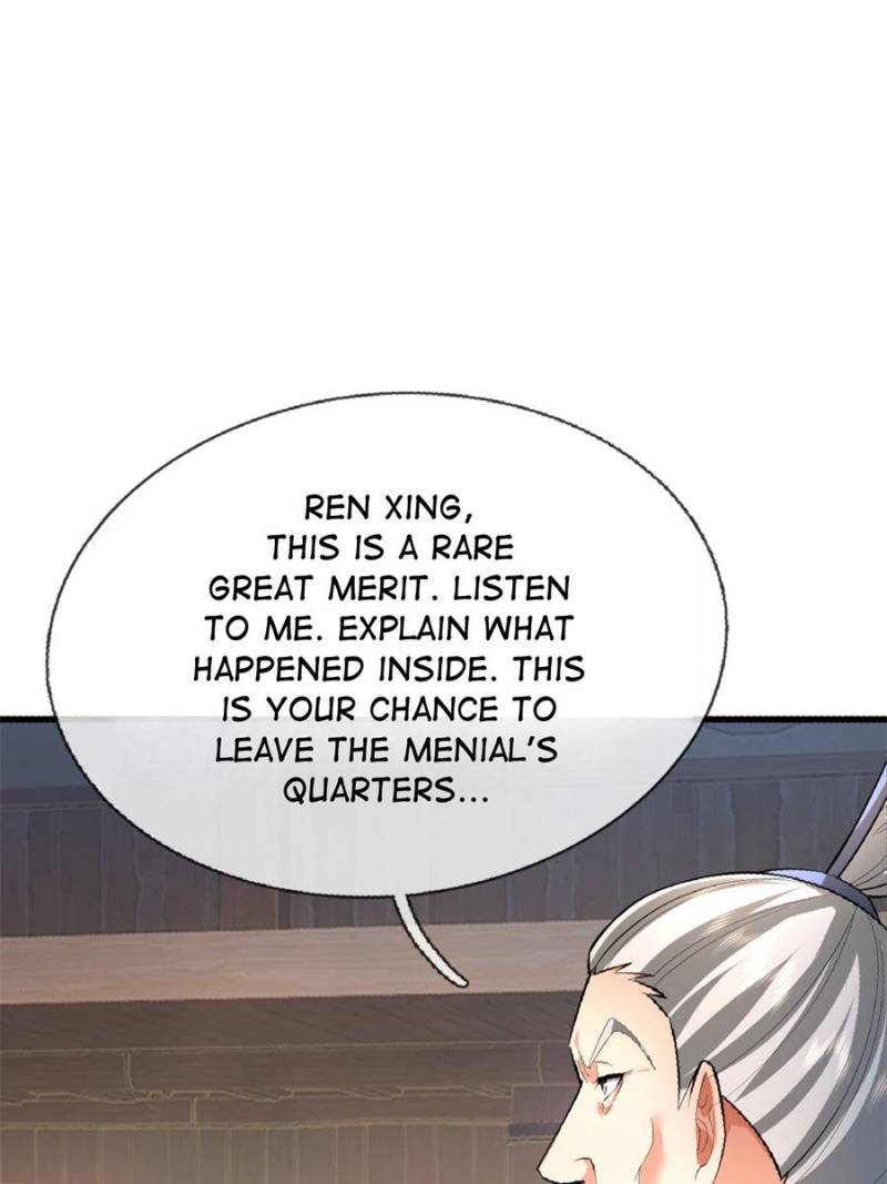 Dormant Since Ancient Times: Thrusting Through the Heavens After Coming Into Being Chapter 31 - Page 23