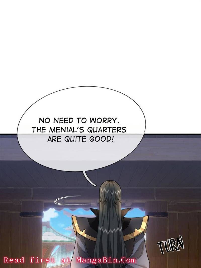 Dormant Since Ancient Times: Thrusting Through the Heavens After Coming Into Being Chapter 31 - Page 25