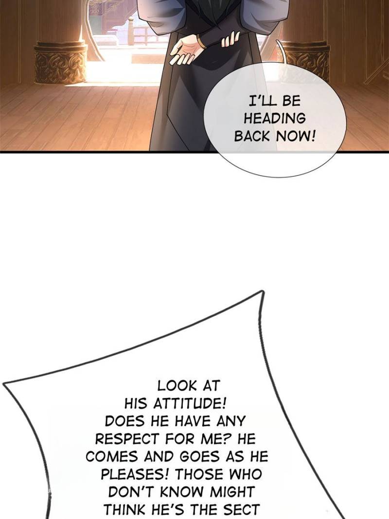 Dormant Since Ancient Times: Thrusting Through the Heavens After Coming Into Being Chapter 31 - Page 26