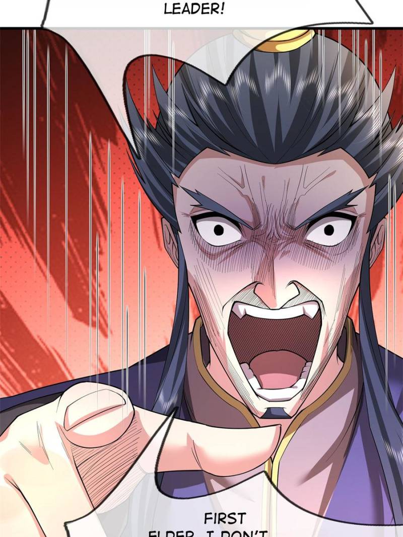 Dormant Since Ancient Times: Thrusting Through the Heavens After Coming Into Being Chapter 31 - Page 27